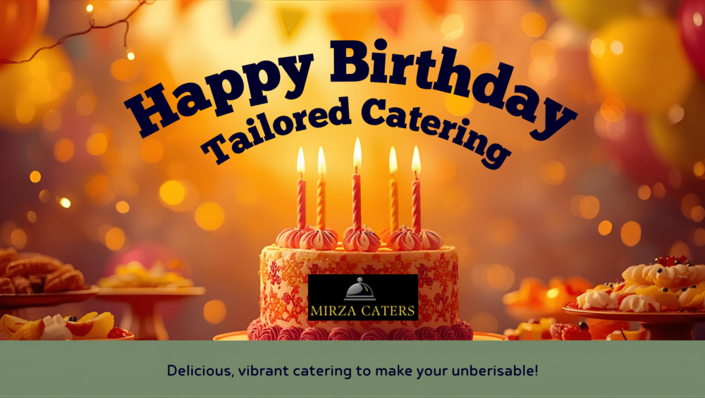 Birthday Catering Services in Kanpur