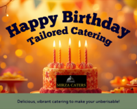 Birthday Catering Services in Kanpur