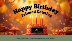 Birthday Party Catering Services in Kanpur